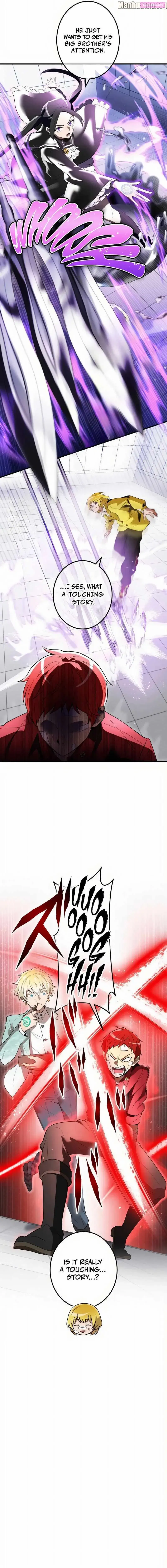 I am the Most Powerful Transcendent Being Zinmanga X Chapter 19 Page 9