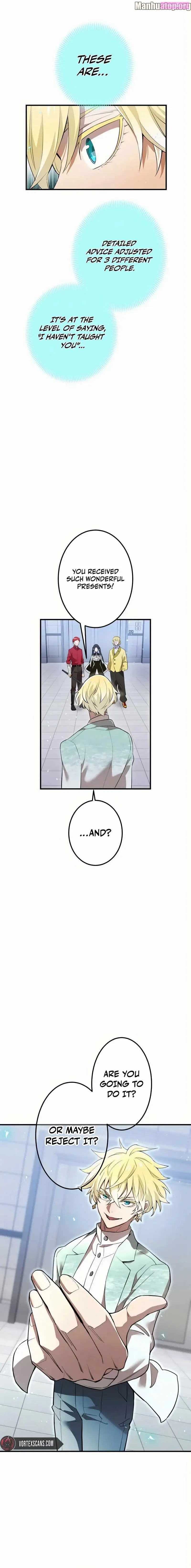 I am the Most Powerful Transcendent Being Zinmanga X Chapter 19 Page 15
