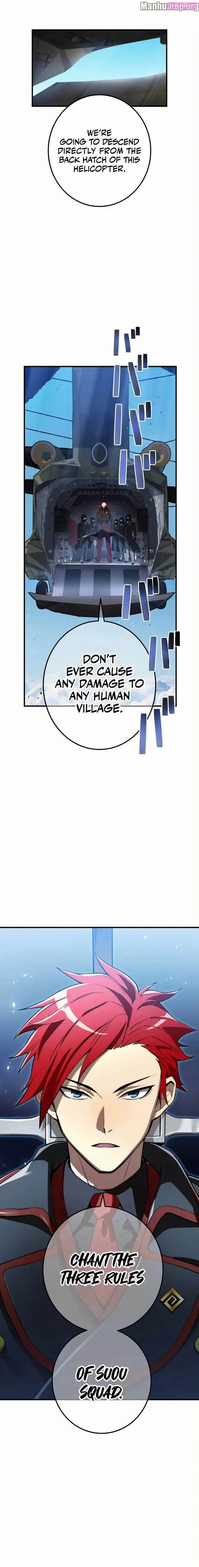 I am the Most Powerful Transcendent Being Zinmanga X Chapter 19 Page 20
