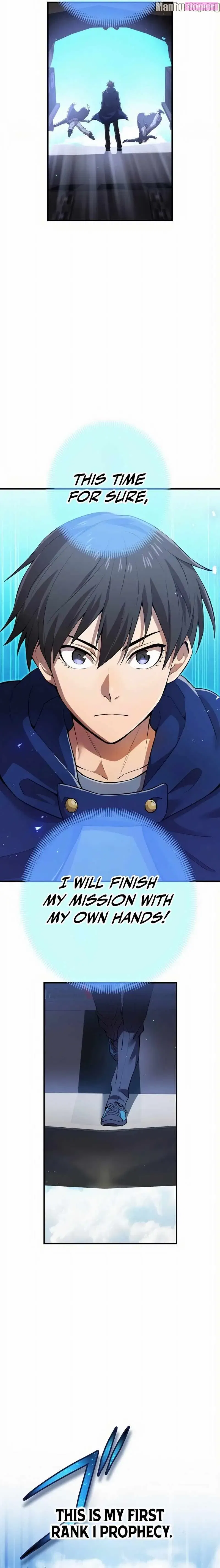 I am the Most Powerful Transcendent Being Zinmanga X Chapter 19 Page 22
