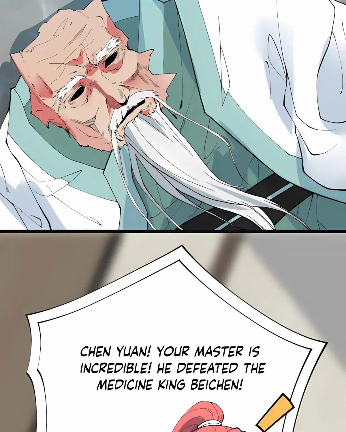 I Have 90 Billion Licking Gold Zinmanga X Chapter 499 Page 5