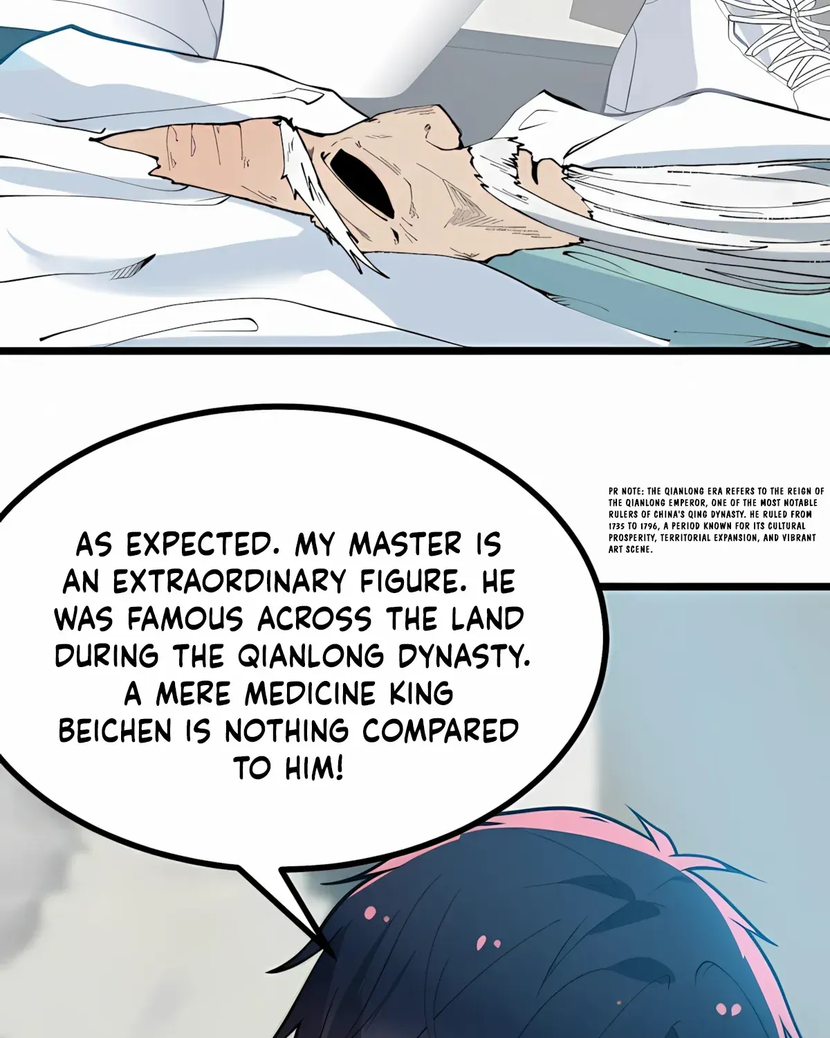 I Have 90 Billion Licking Gold Zinmanga X Chapter 499 Page 8