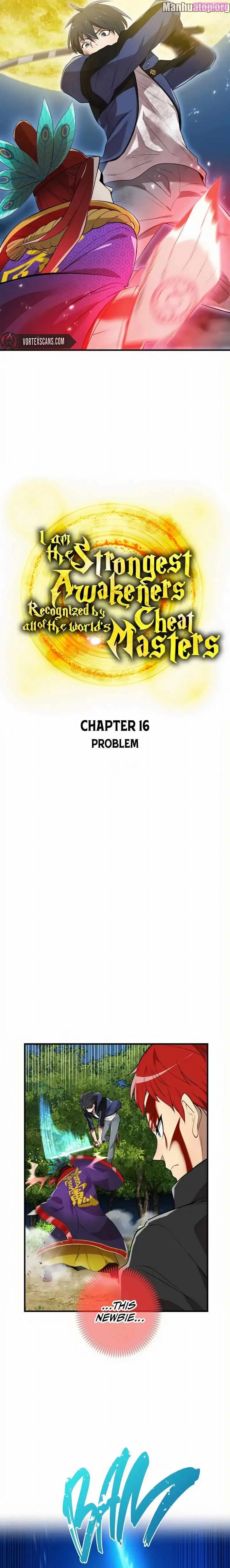 I am the Most Powerful Transcendent Being Zinmanga X Chapter 16 Page 3