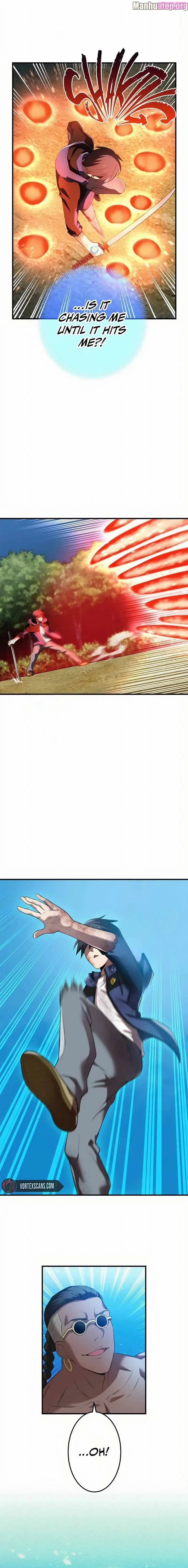I am the Most Powerful Transcendent Being Zinmanga X Chapter 16 Page 7