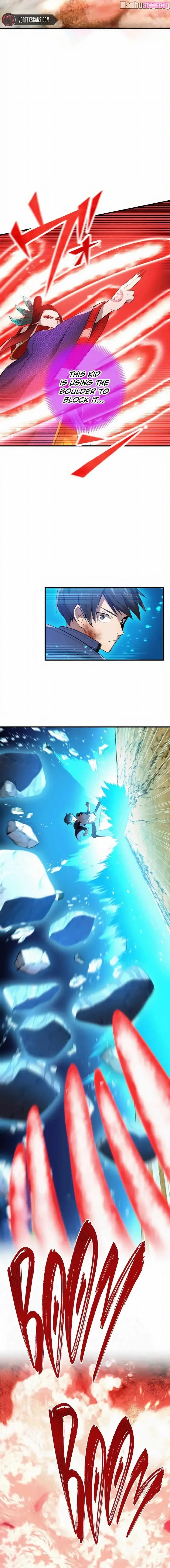 I am the Most Powerful Transcendent Being Zinmanga X Chapter 16 Page 9