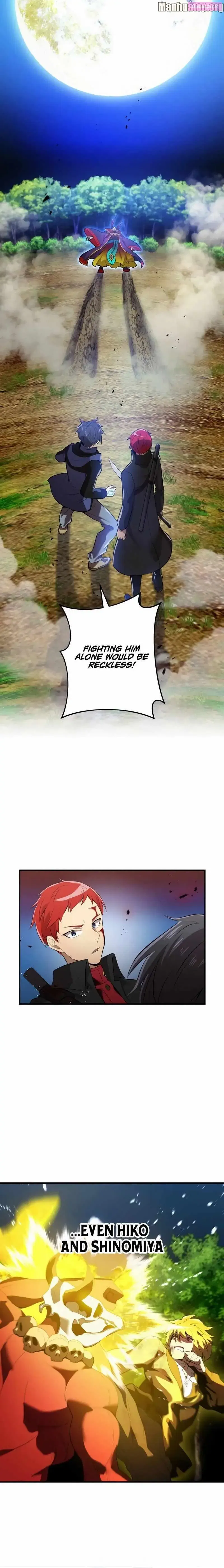 I am the Most Powerful Transcendent Being Zinmanga X Chapter 15 Page 1