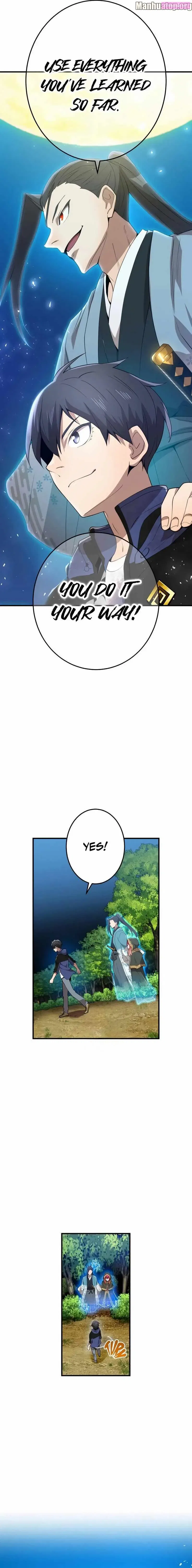 I am the Most Powerful Transcendent Being Zinmanga X Chapter 15 Page 17