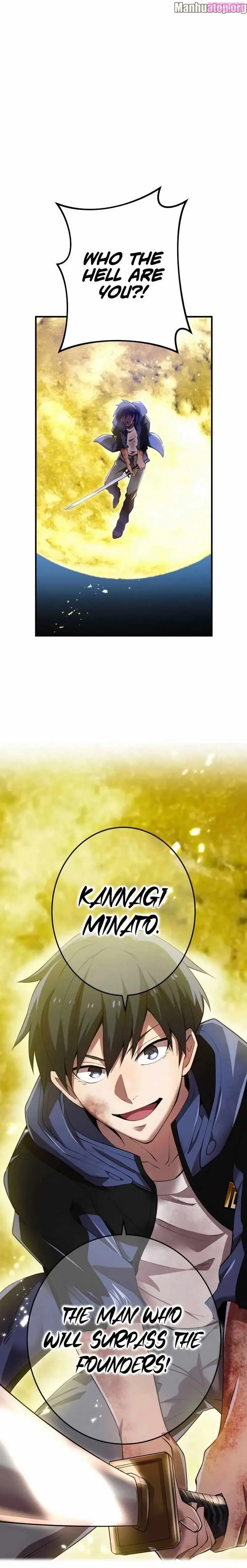 I am the Most Powerful Transcendent Being Zinmanga X Chapter 15 Page 25