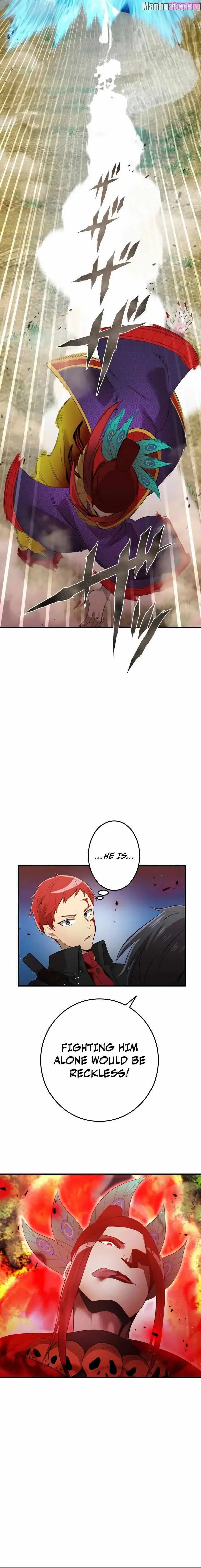 I am the Most Powerful Transcendent Being Zinmanga X Chapter 14 Page 27