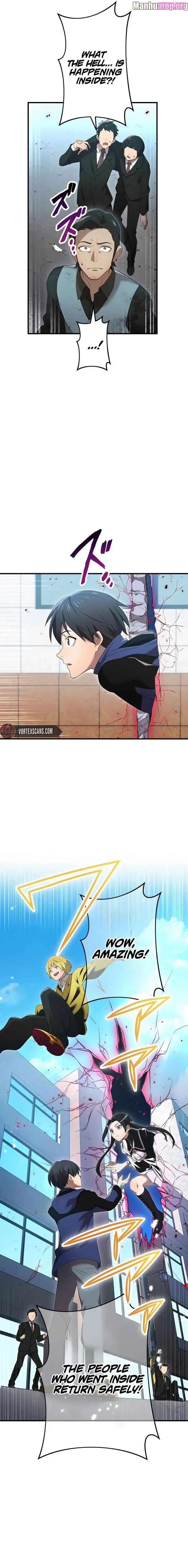 I am the Most Powerful Transcendent Being Zinmanga X Chapter 13 Page 4