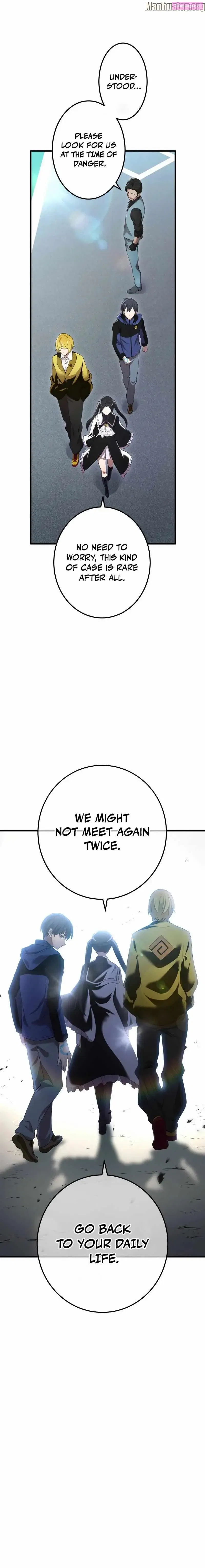 I am the Most Powerful Transcendent Being Zinmanga X Chapter 13 Page 7