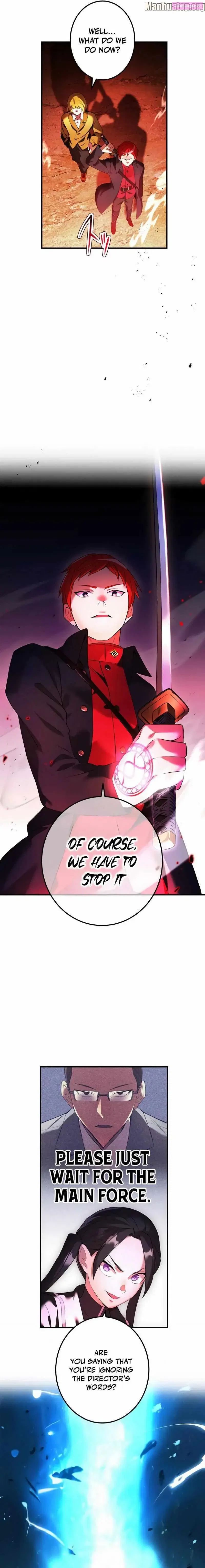 I am the Most Powerful Transcendent Being Zinmanga X Chapter 13 Page 24