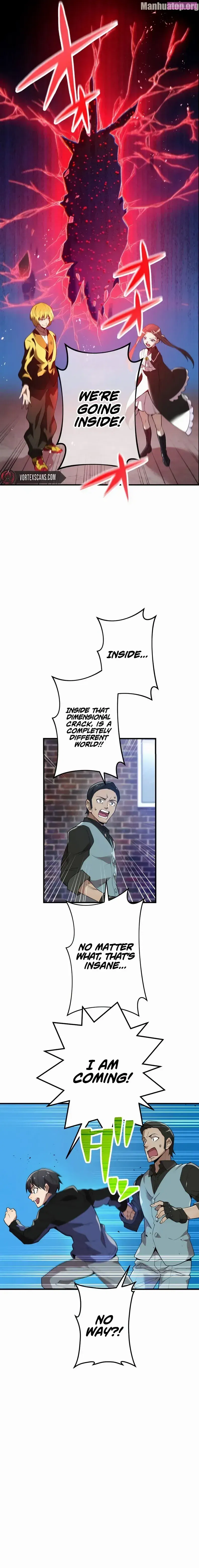 I am the Most Powerful Transcendent Being Zinmanga X Chapter 12 Page 3