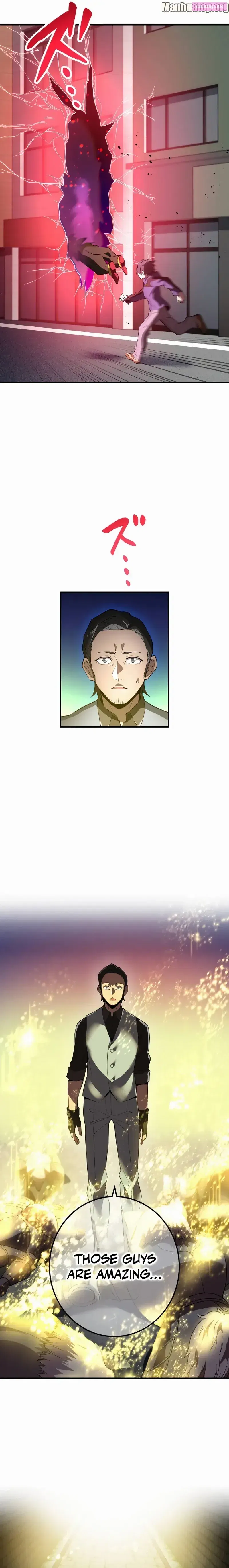 I am the Most Powerful Transcendent Being Zinmanga X Chapter 12 Page 4