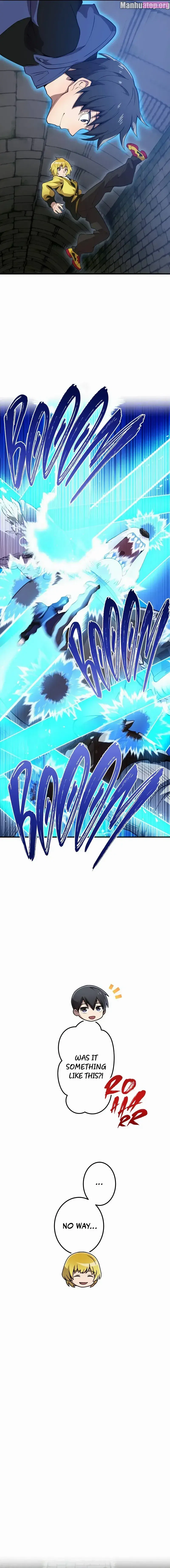 I am the Most Powerful Transcendent Being Zinmanga X Chapter 12 Page 10