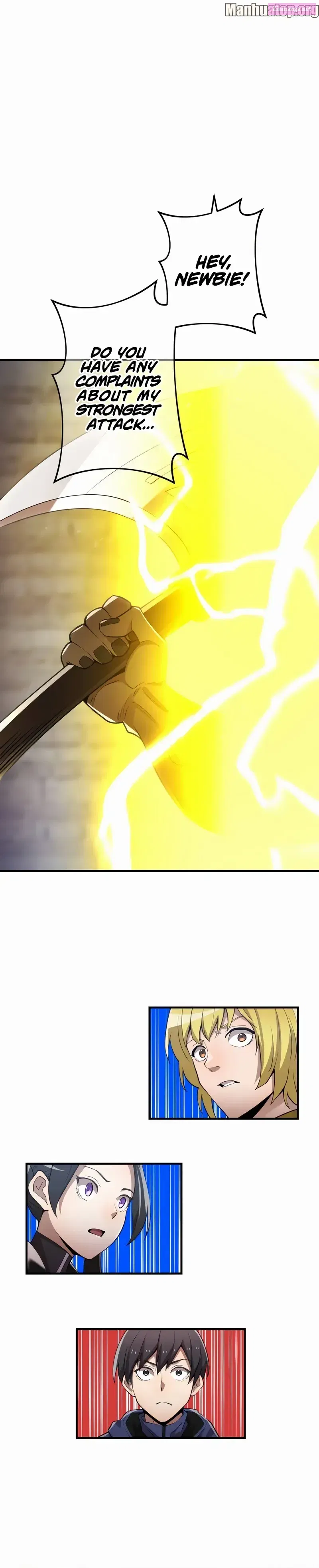 I am the Most Powerful Transcendent Being Zinmanga X Chapter 12 Page 17