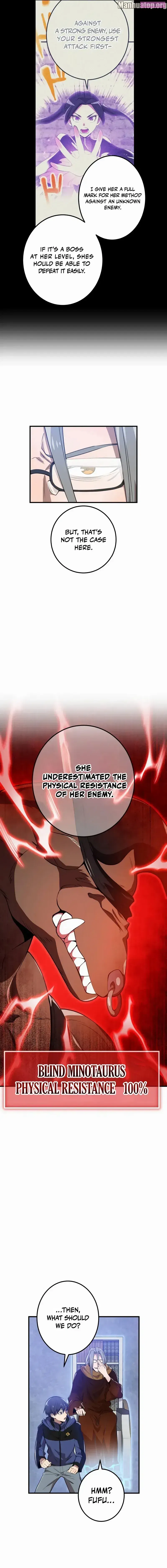 I am the Most Powerful Transcendent Being Zinmanga X Chapter 12 Page 21