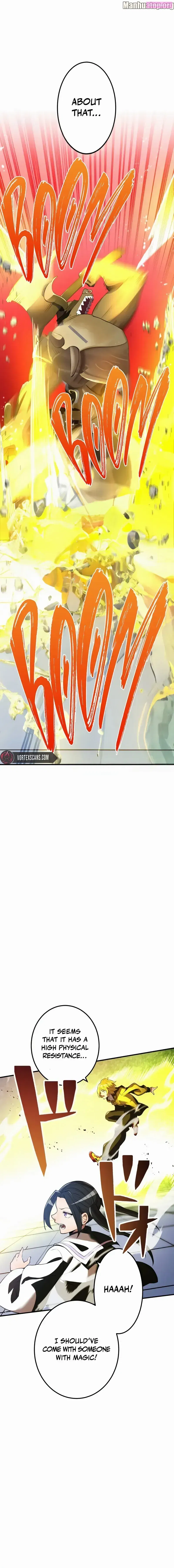 I am the Most Powerful Transcendent Being Zinmanga X Chapter 12 Page 22