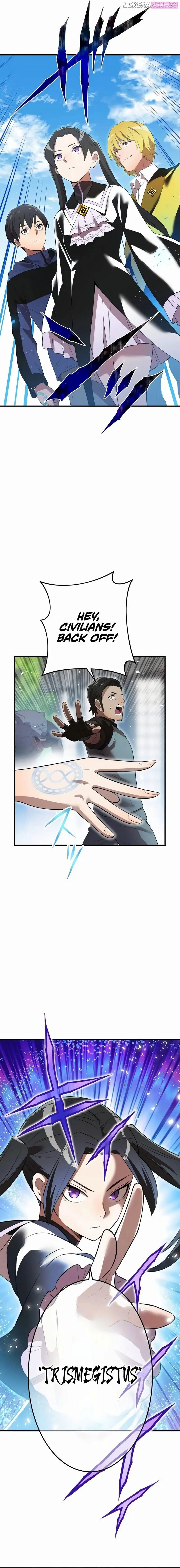 I am the Most Powerful Transcendent Being Zinmanga X Chapter 11 Page 15