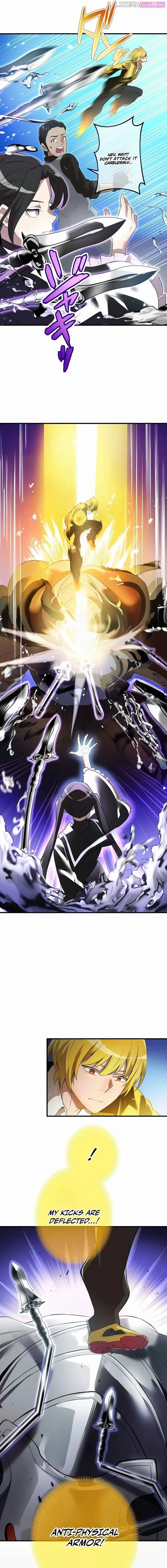 I am the Most Powerful Transcendent Being Zinmanga X Chapter 11 Page 21