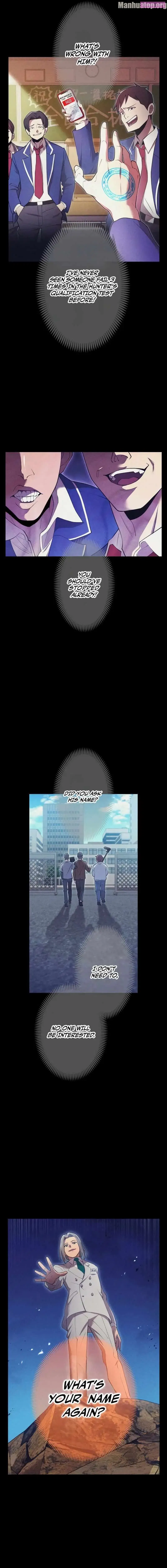 I am the Most Powerful Transcendent Being Zinmanga X Chapter 10 Page 8
