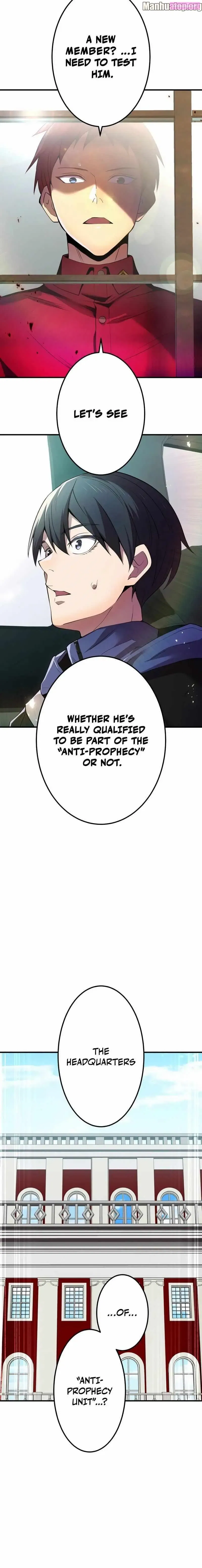 I am the Most Powerful Transcendent Being Zinmanga X Chapter 9 Page 1