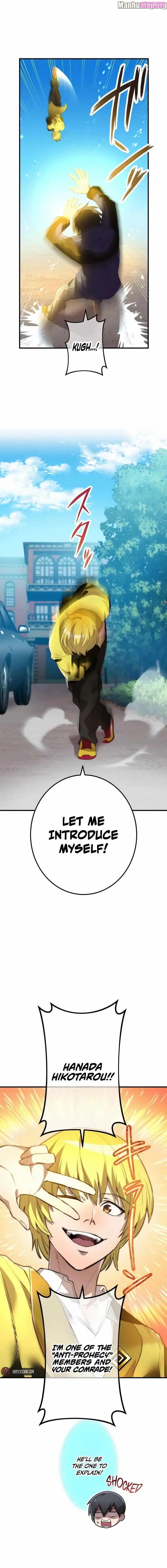 I am the Most Powerful Transcendent Being Zinmanga X Chapter 9 Page 5