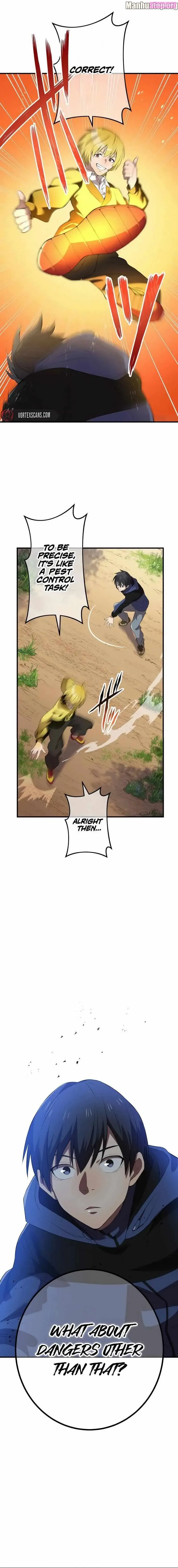 I am the Most Powerful Transcendent Being Zinmanga X Chapter 9 Page 12