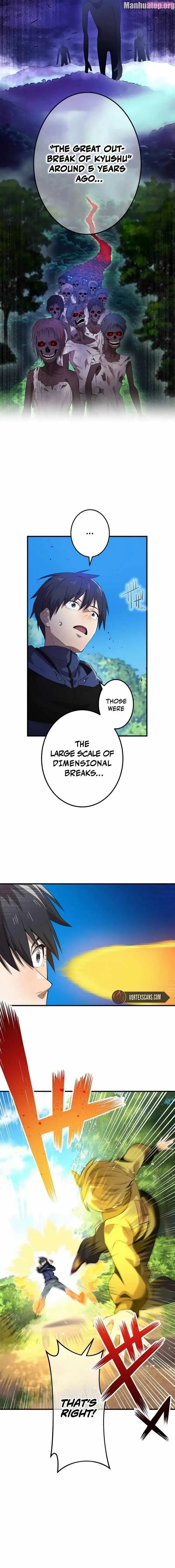 I am the Most Powerful Transcendent Being Zinmanga X Chapter 9 Page 14