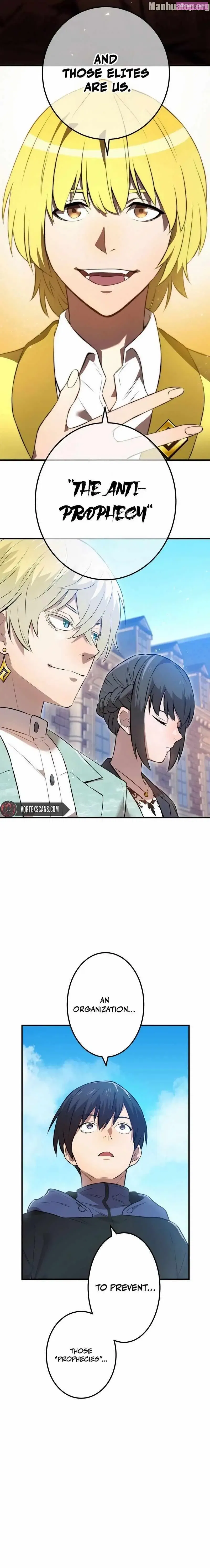 I am the Most Powerful Transcendent Being Zinmanga X Chapter 9 Page 20