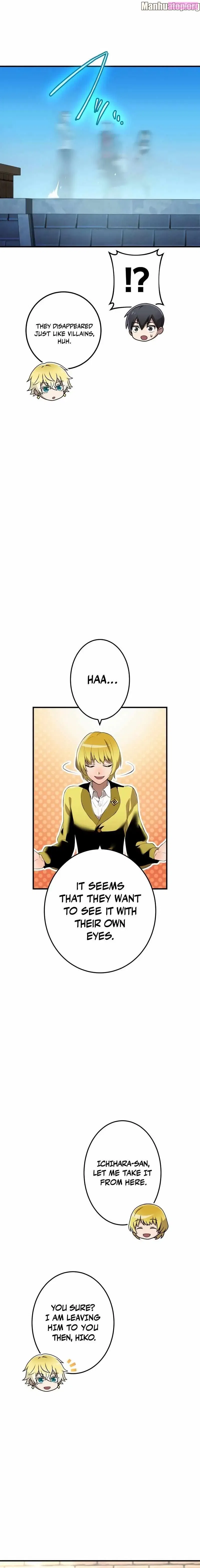 I am the Most Powerful Transcendent Being Zinmanga X Chapter 9 Page 23