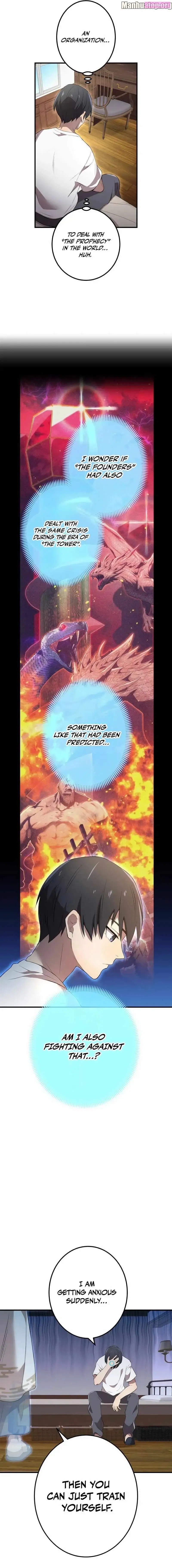 I am the Most Powerful Transcendent Being Zinmanga X Chapter 9 Page 25