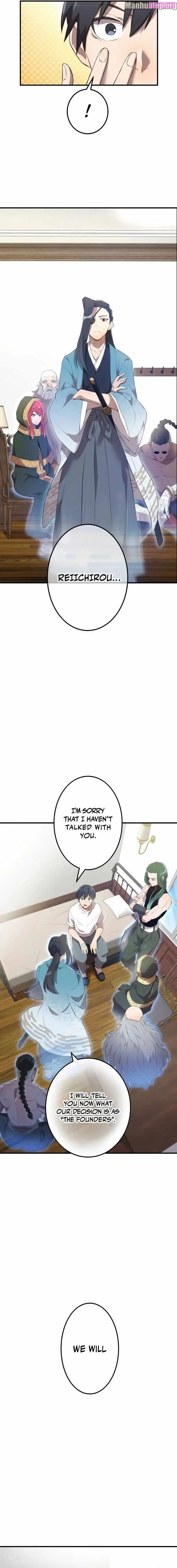 I am the Most Powerful Transcendent Being Zinmanga X Chapter 9 Page 26