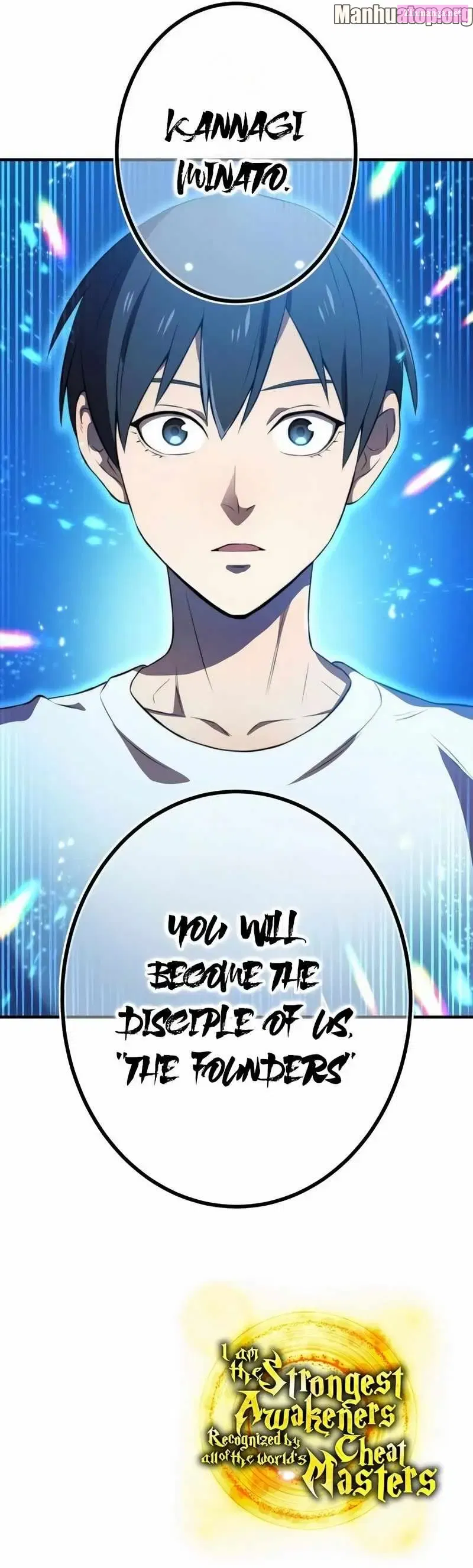 I am the Most Powerful Transcendent Being Zinmanga X Chapter 9 Page 28