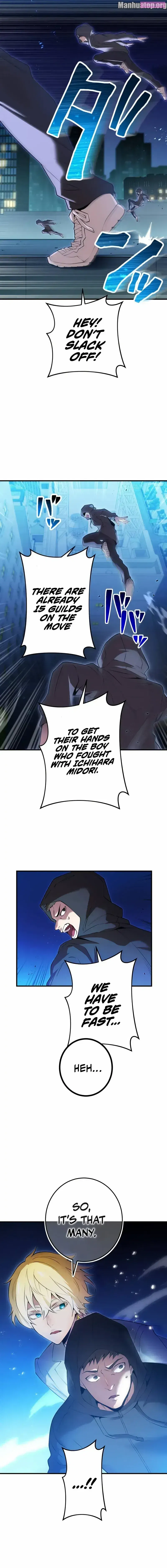 I am the Most Powerful Transcendent Being Zinmanga X Chapter 8 Page 1