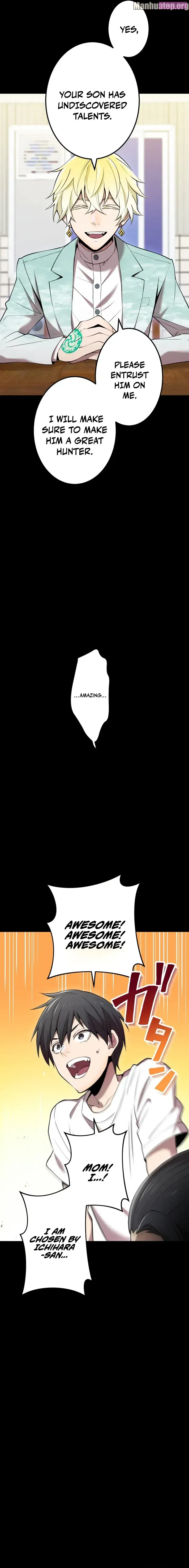 I am the Most Powerful Transcendent Being Zinmanga X Chapter 8 Page 11