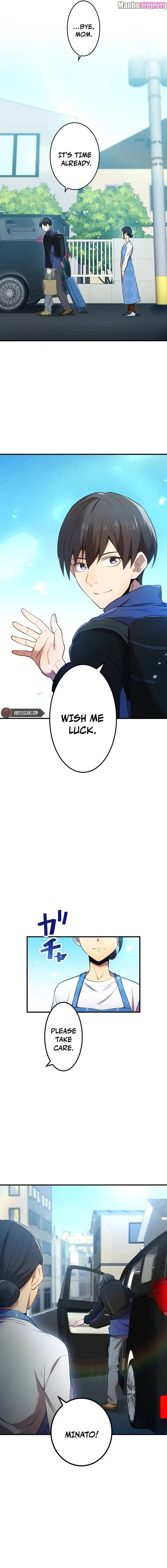 I am the Most Powerful Transcendent Being Zinmanga X Chapter 8 Page 16