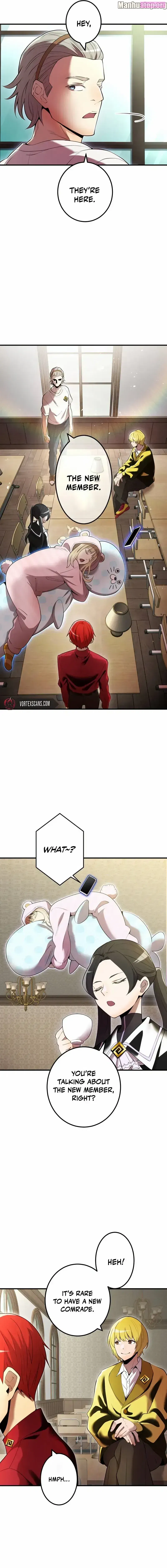 I am the Most Powerful Transcendent Being Zinmanga X Chapter 8 Page 24