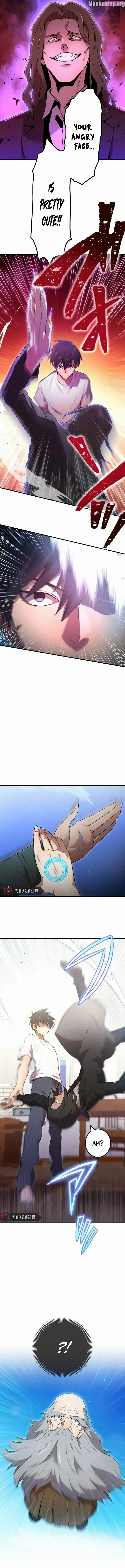 I am the Most Powerful Transcendent Being Zinmanga X Chapter 7 Page 2