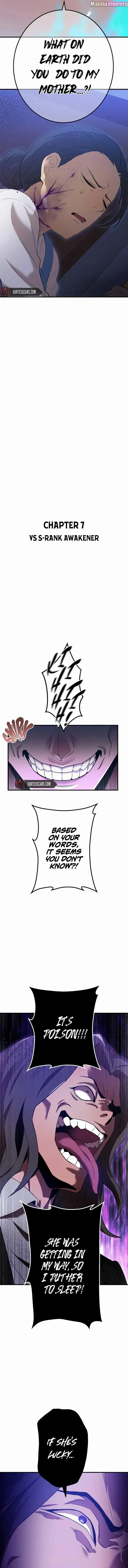 I am the Most Powerful Transcendent Being Zinmanga X Chapter 7 Page 5