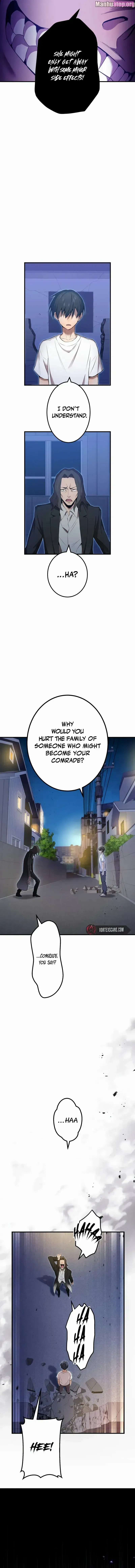I am the Most Powerful Transcendent Being Zinmanga X Chapter 7 Page 6