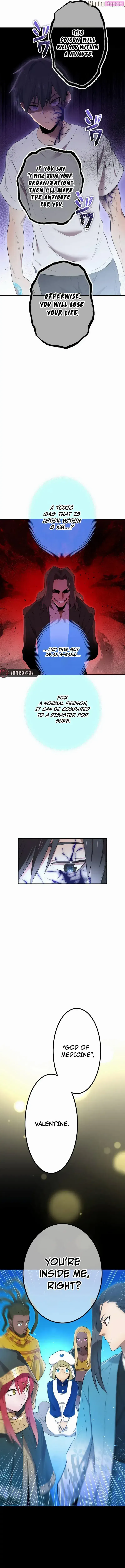 I am the Most Powerful Transcendent Being Zinmanga X Chapter 7 Page 10