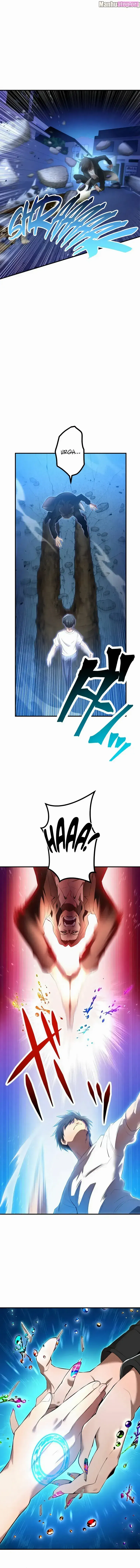 I am the Most Powerful Transcendent Being Zinmanga X Chapter 7 Page 17