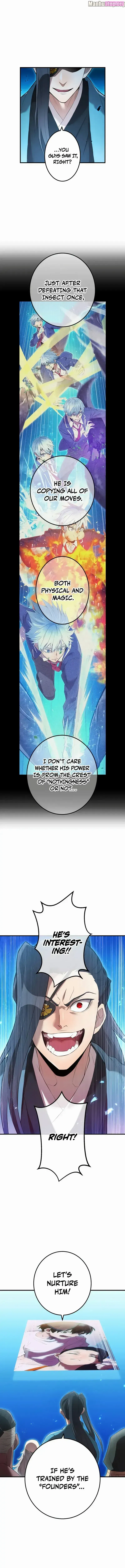 I am the Most Powerful Transcendent Being Zinmanga X Chapter 7 Page 21