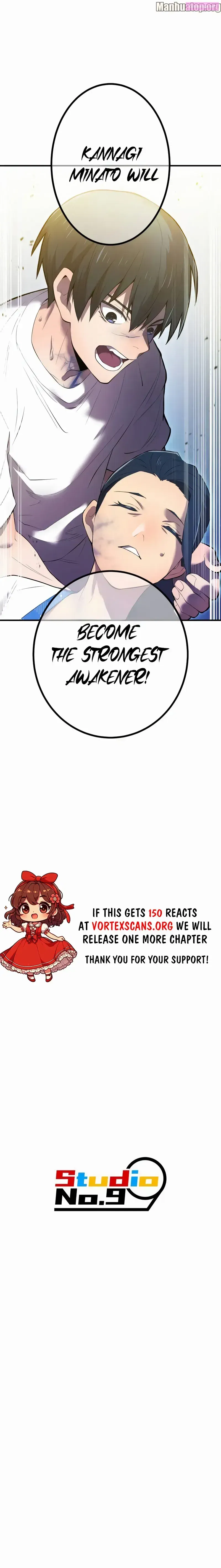 I am the Most Powerful Transcendent Being Zinmanga X Chapter 7 Page 22