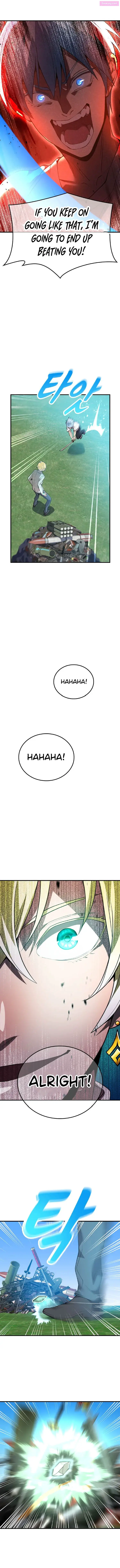 I am the Most Powerful Transcendent Being Zinmanga X Chapter 5 Page 6