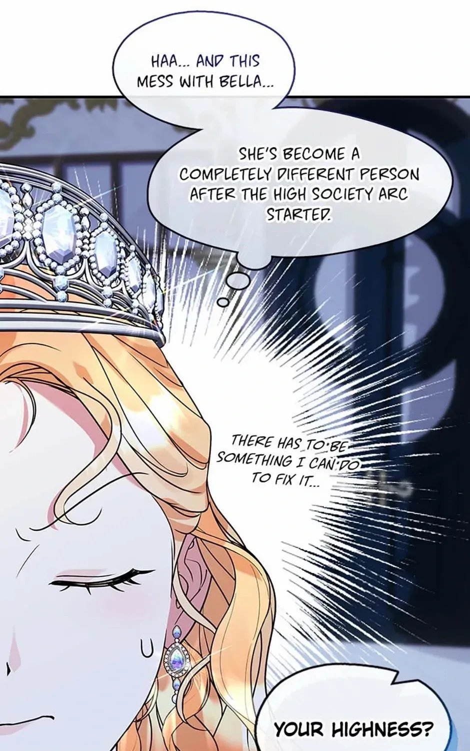 Princess Player Zinmanga X Chapter 44 Page 115