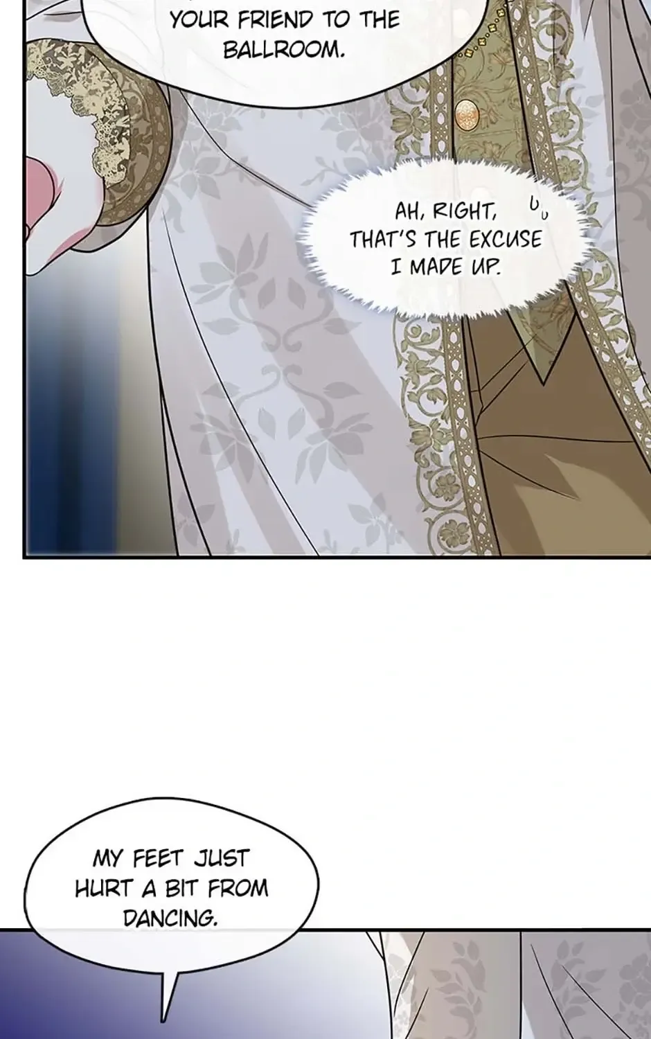 Princess Player Zinmanga X Chapter 44 Page 119