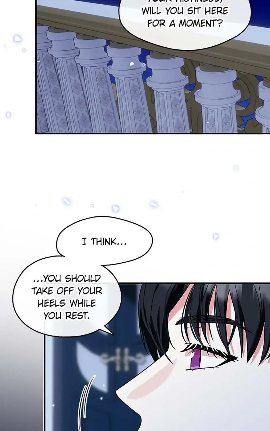Princess Player Zinmanga X Chapter 44 Page 133
