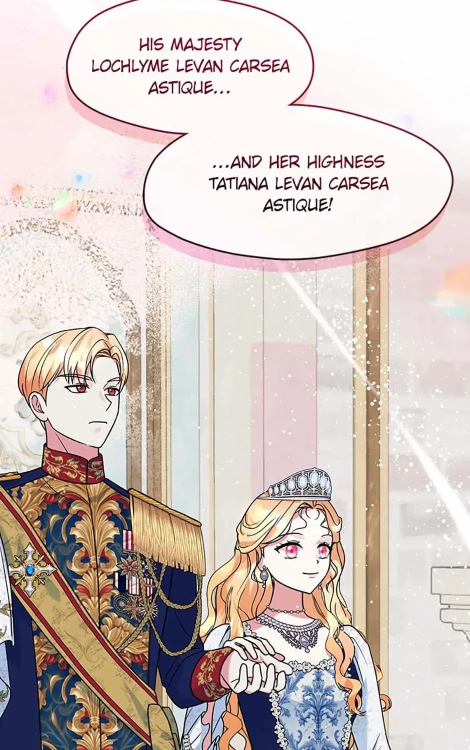 Princess Player Zinmanga X Chapter 43 Page 66